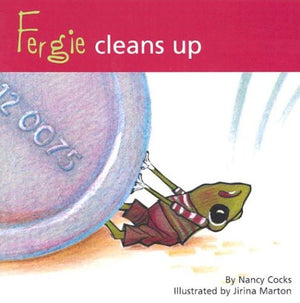 Fergie Cleans Up (Adventures Of Fergie),Used