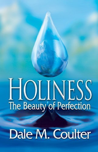 Holiness The Beauty of Perfection,Used