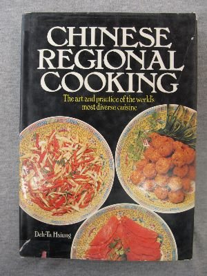 Chinese Regional Cooking,Used