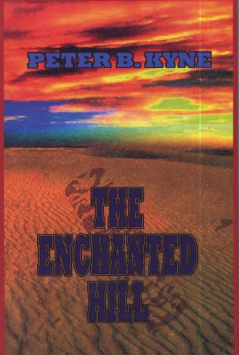 The Enchanted Hill (Sagebrush Large Print Westerns),Used