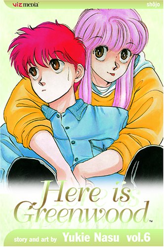 Here is Greenwood, Volume 6