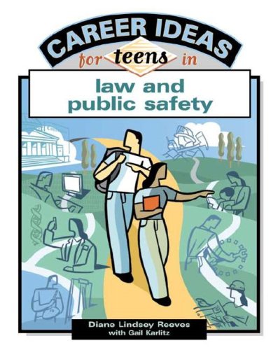 Career Ideas For Teens In Law And Public Safety,New