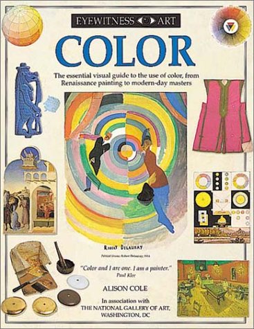 Color (Eyewitness Art),Used