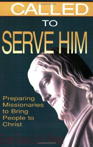 Called To Serve Him,Used