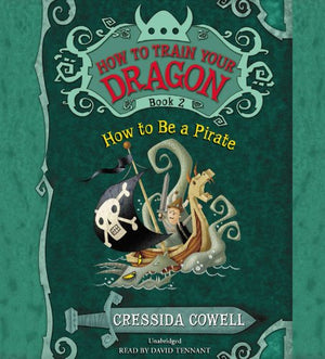 How To Be A Pirate (How To Train Your Dragon, 2)