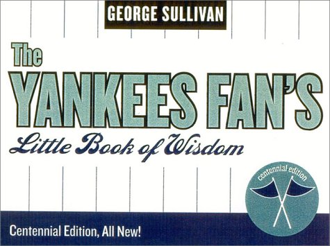 The Yankees Fan's Little Book of Wisdom,Used