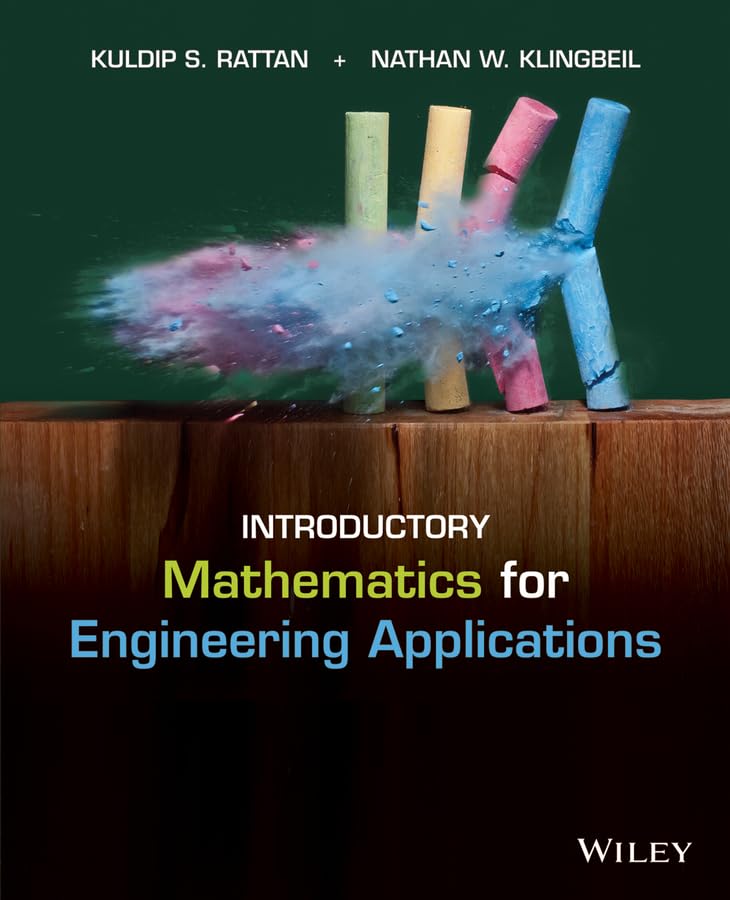 Introductory Mathematics for Engineering Applications,Used