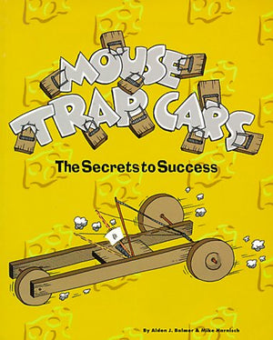 Mouse Trap Cars: The Secrets to Success,Used