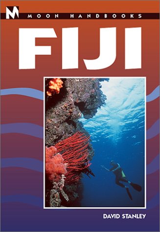 Moon Handbooks Fiji (Moon Handbooks : Fiji),Used