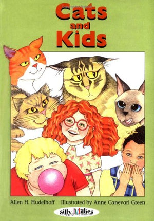 Cats and Kids (Silly Millies),Used