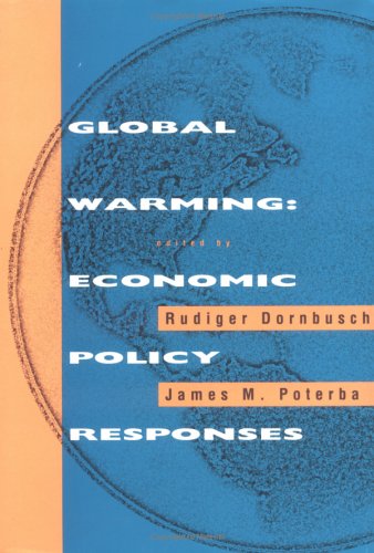 Global Warming: Economic Policy Responses,Used