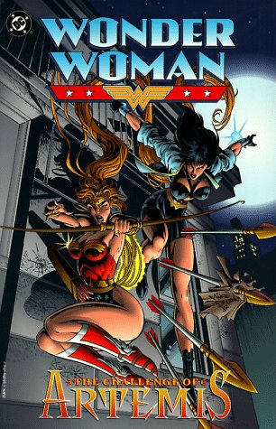 Wonder Woman: The Challenge of Artemis,Used