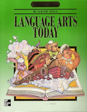Language Arts Today (Classic Edition),Used