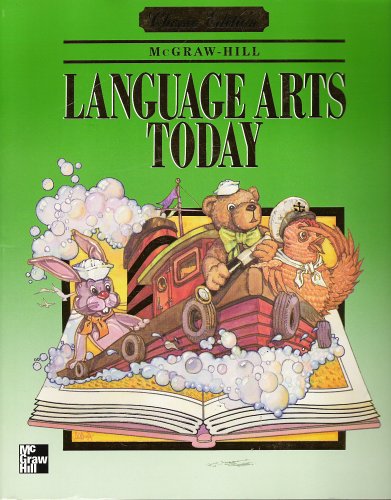 Language Arts Today (Classic Edition),Used