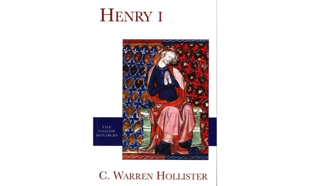 Henry I (The English Monarchs Series)-used