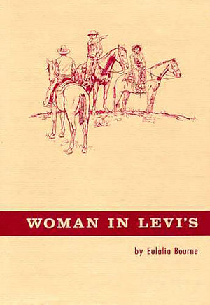 Woman In Levi'S (Southwest Chronicles),New