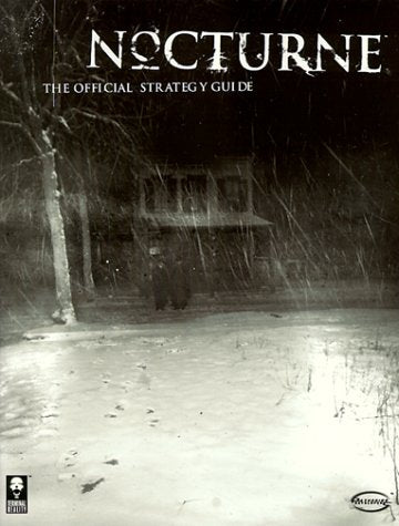 Nocturne: The Official Strategy Guide,Used