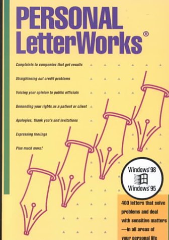 Personal Letterworks: Viewworks Instruction Manual