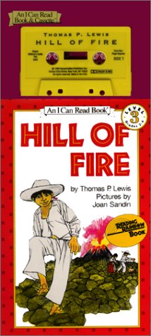 Hill of Fire Book and Tape (I Can Read Book 3),Used