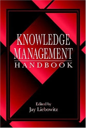 Knowledge Management Handbook,Used