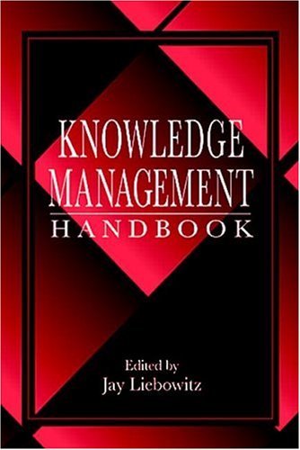Knowledge Management Handbook,Used