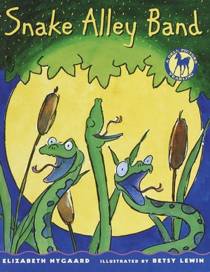 Snake Alley Band,Used