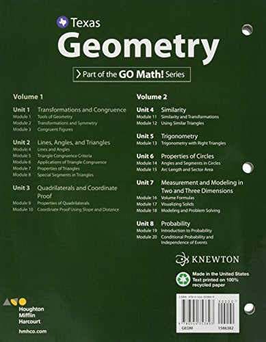 Hmh Geometry Texas (2)-new
