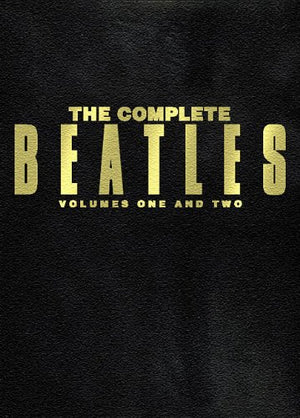 The Complete Beatles Gift Pack Piano, Vocal And Guitar Chords,New