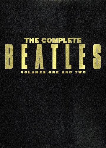 The Complete Beatles Gift Pack Piano, Vocal and Guitar Chords,Used