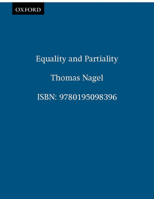 Equality And Partiality