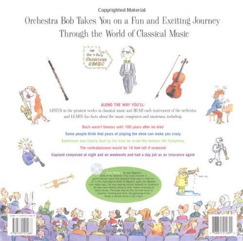 Story of the Orchestra : Listen While You Learn About the Instruments, the Music and the Composers Who Wrote the Music!,Used