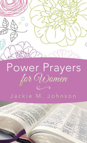Power Prayers for Women (Inspirational Book Bargains),Used