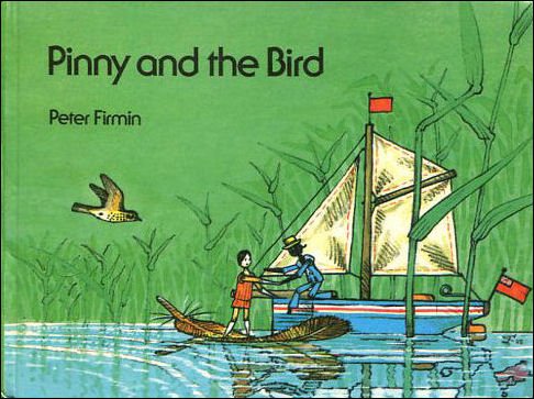 Pinny and the Bird,Used