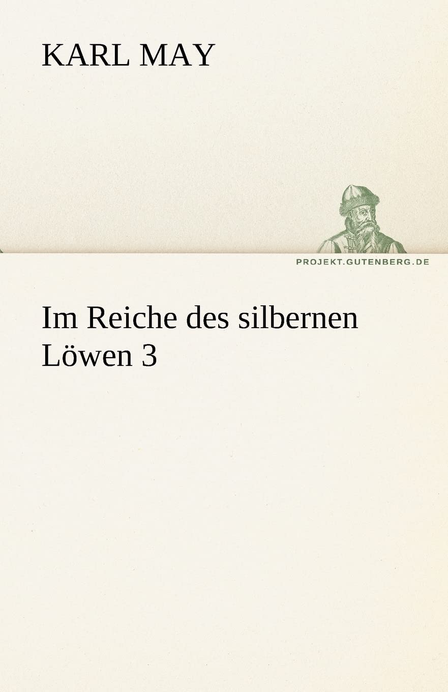 Im Reiche Des Silbernen Lowen 3 (German Edition),Used
