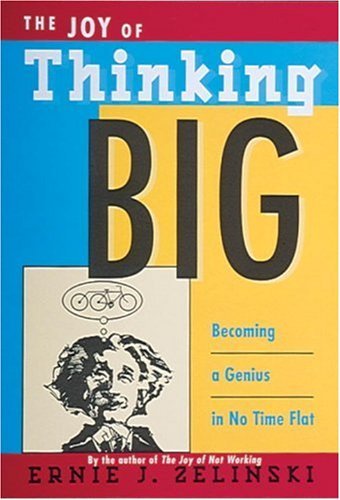 The Joy of Thinking Big,Used