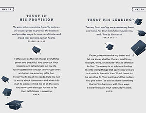 A Prayer A Day for Graduates,Used