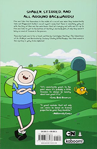 Adventure Time Vol. 9 (9)