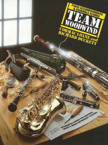 Team Woodwind: Piano Acc., Score,Used