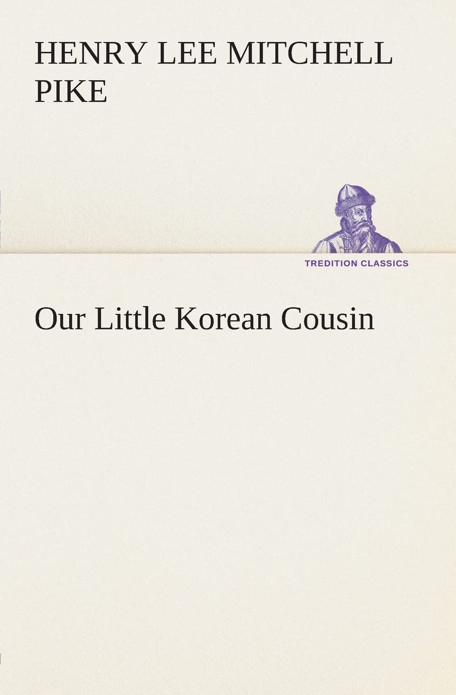 Our Little Korean Cousin,Used