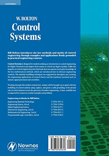 Control Systems,Used