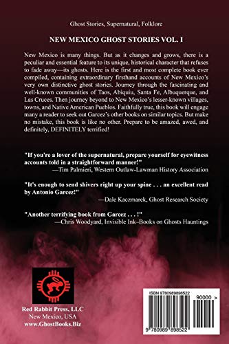 New Mexico Ghost Stories Volume I,Used