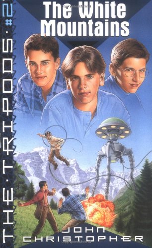 The Tripods Boxed Set of 4: When the Tripods Came/ the White Mountains/ the City of Gold and Lead/ the Pool of Fire,Used