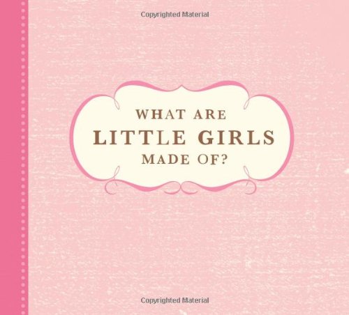 What Are Little Girls Made Of?,Used