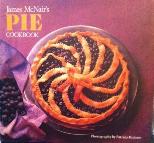 James McNair's Pie Cookbook,Used