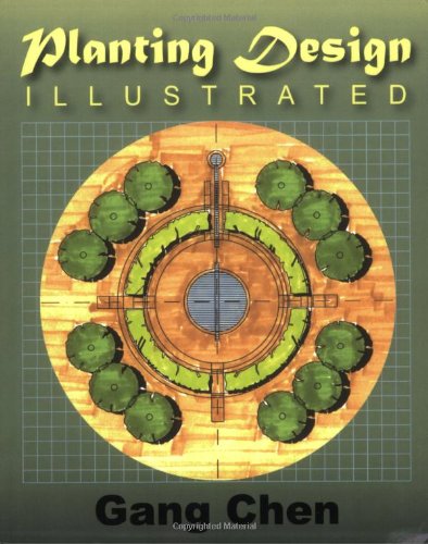 Planting Design Illustrated,New