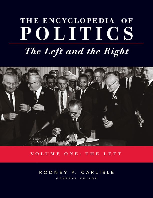 Encyclopedia of Politics: The Left and the Right,Used
