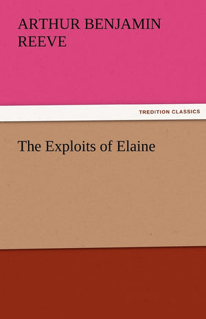 The Exploits of Elaine,Used