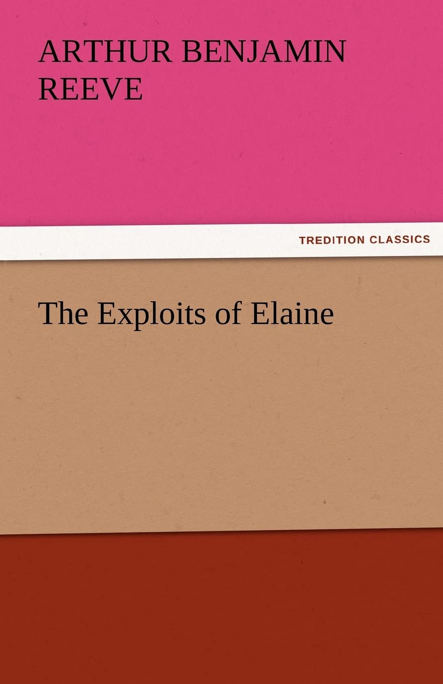The Exploits of Elaine,Used