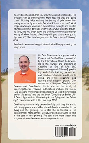 Coach Yourself Through Grief,Used