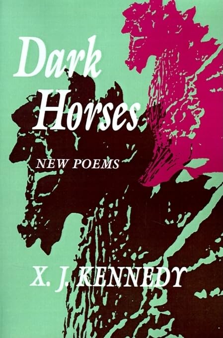 Dark Horses: New Poems (Johns Hopkins: Poetry and Fiction),Used
